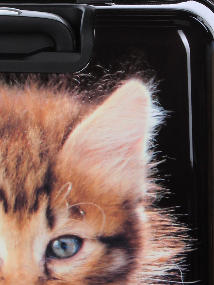Valise Madisson Chaton 76 cm