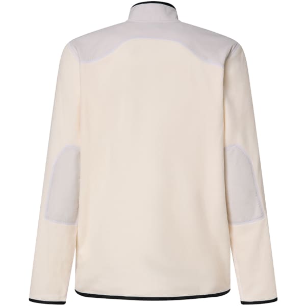 Veste polaire OAKLEY BUTTER TECH FLEECE ARCTIC WHITE