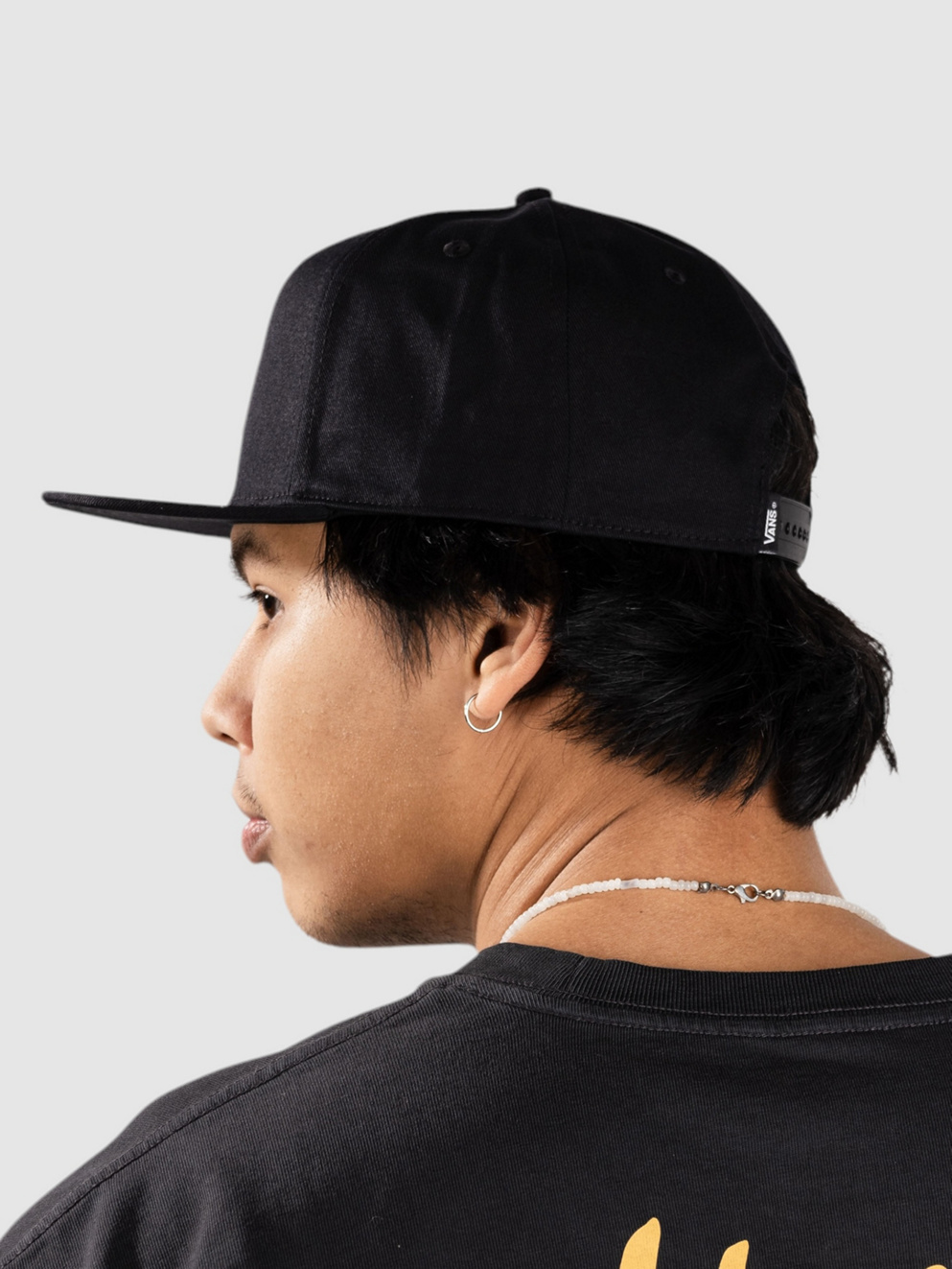 Vans Ravenna Snapback Cap black