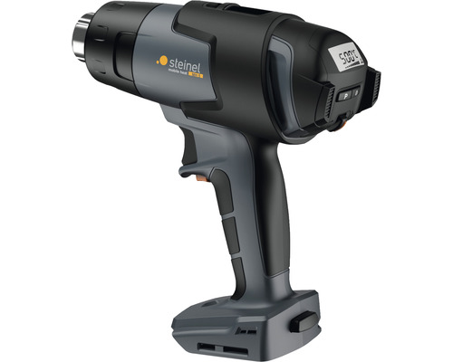 Steinel accu-heteluchtblazer mobiele warmte MH5, CAS-compatibel, incl. 8 Ah accu en oplader
