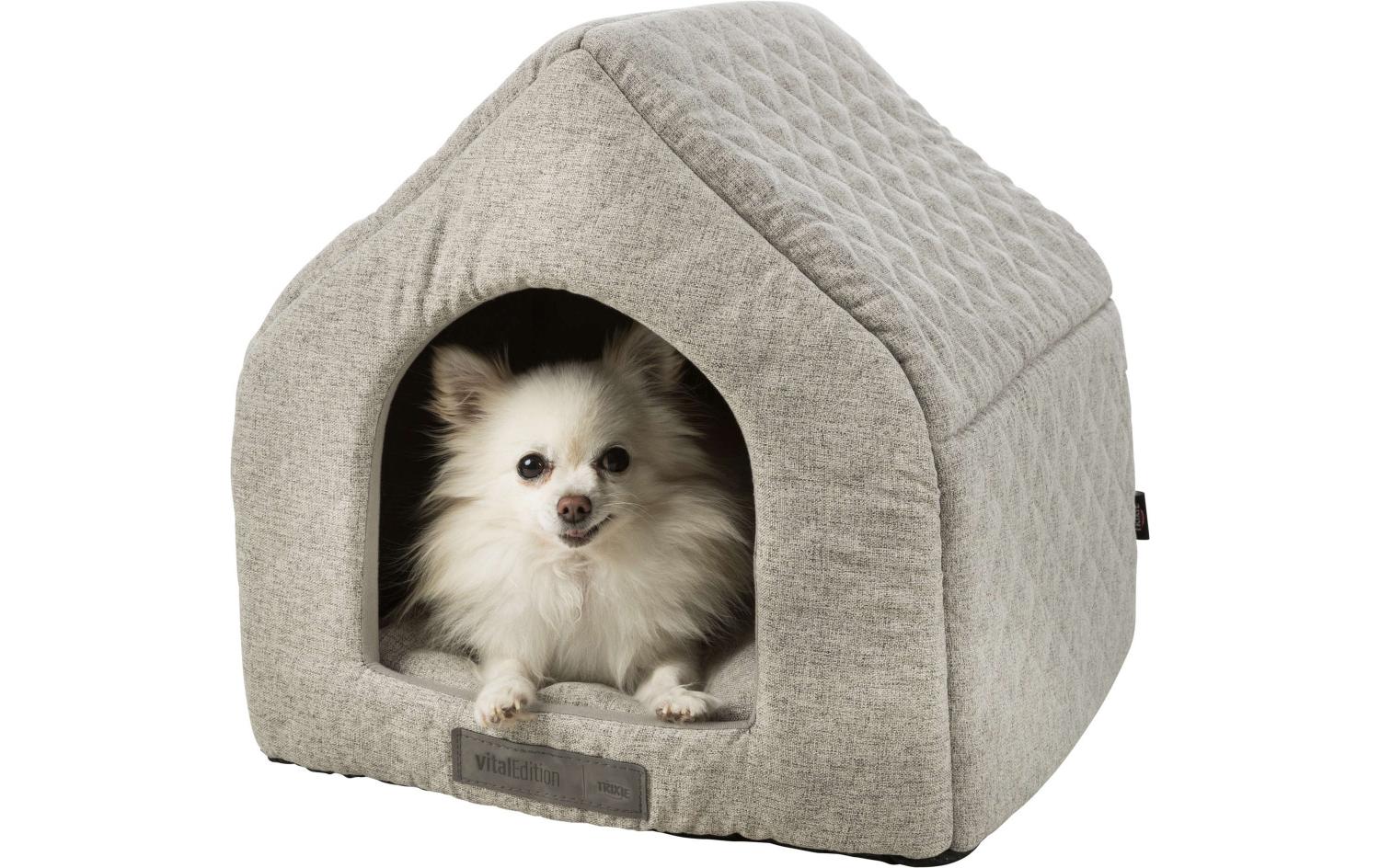 Kuschelhöhle Vital Noah 40 x 45 x 43 cmOrthopädischer Liegeplatz für maximalen Schlafkomfort