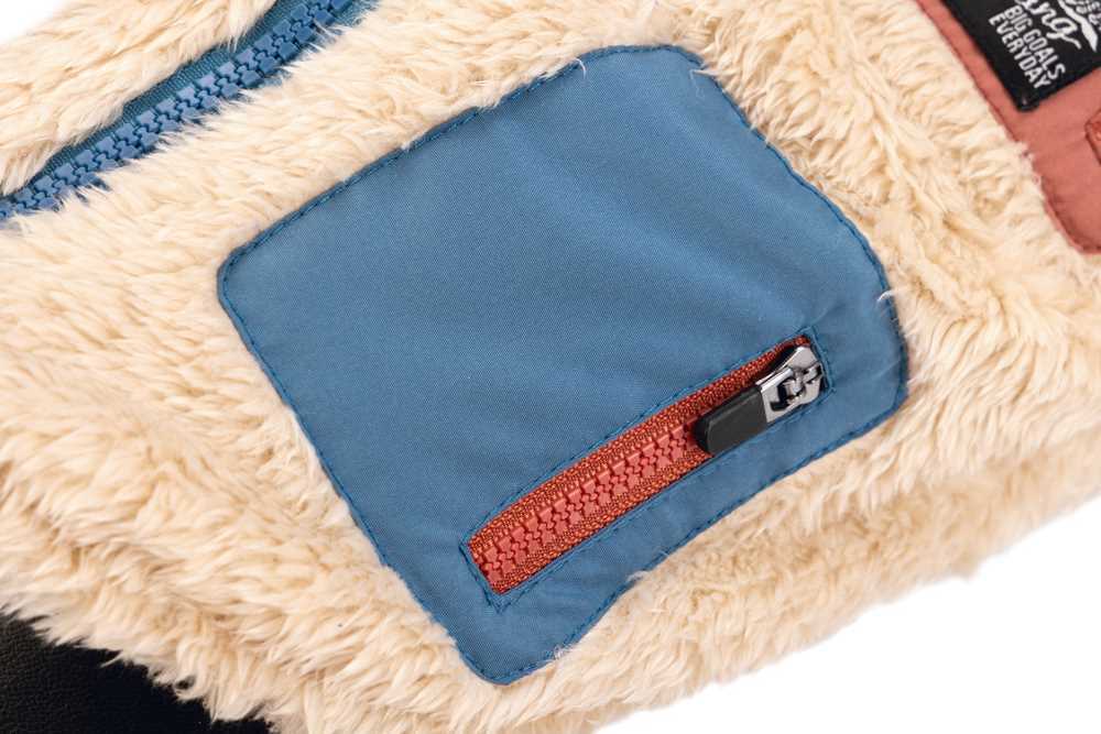 Beeztees hondenjas Teddy beige 40 x 50 x 1 cm