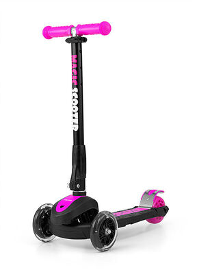 Milly Mally Magic Scooter Sparkesykkel, Rosa