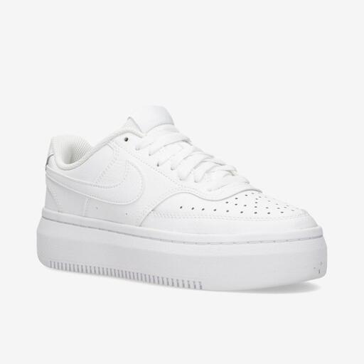 Visão da quadra Nike