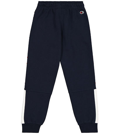 Champion Sweatpants - Rib Cuff - Sky Captain