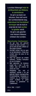 Lucovitaal Litteken Gel 20ML