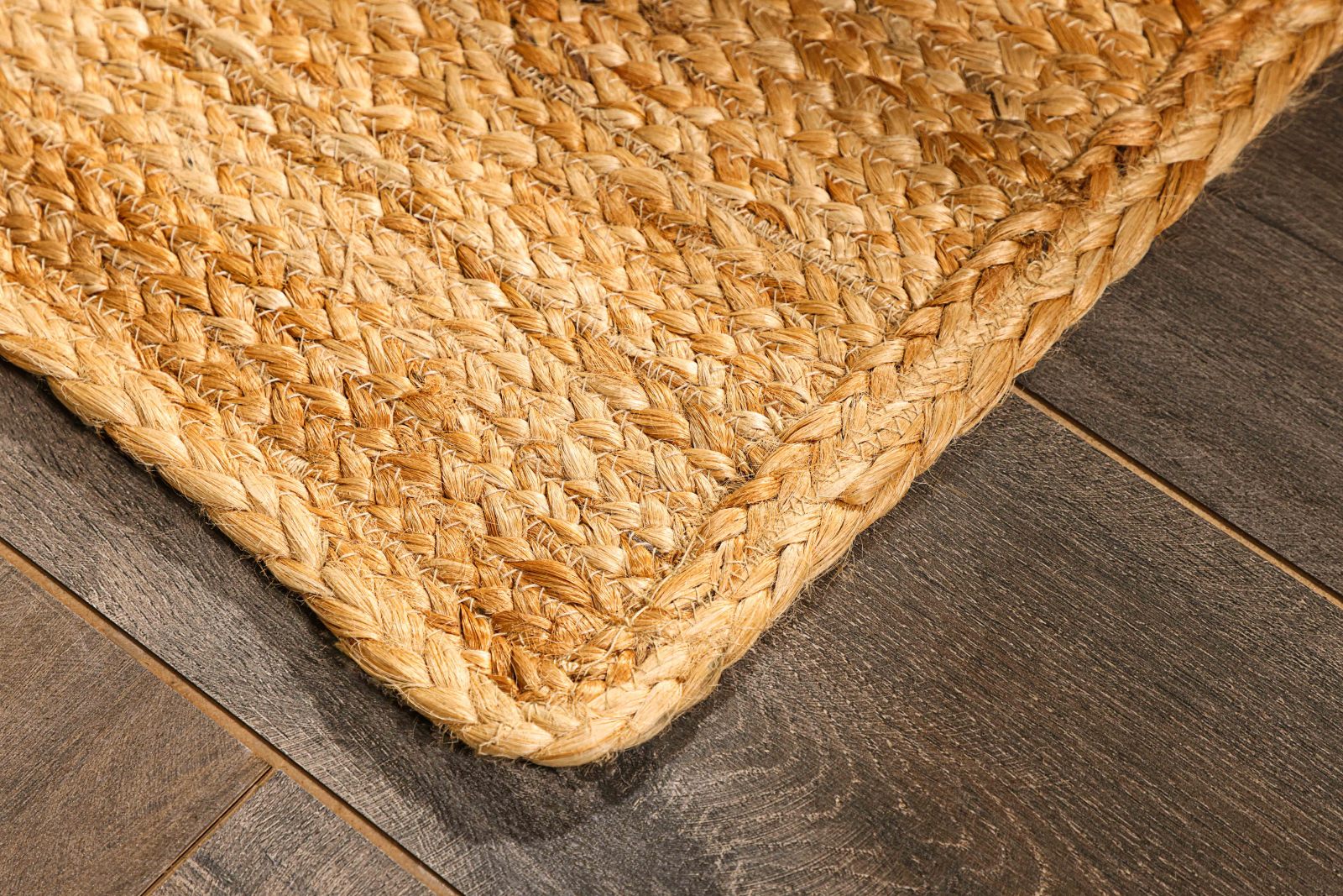 Teppich LOLA - naturfarben - 40x60 cm