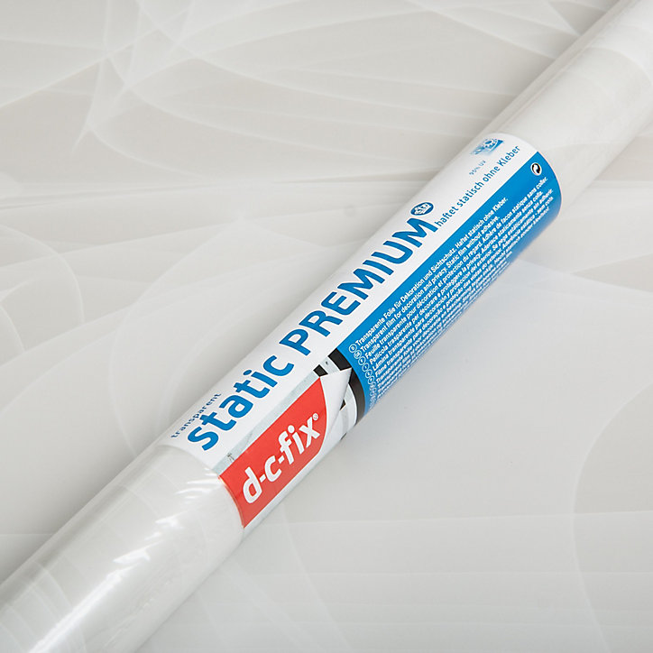 Film occultant statique pour vitre d-c-fix® Premium Murano 1.5m x 0.45m