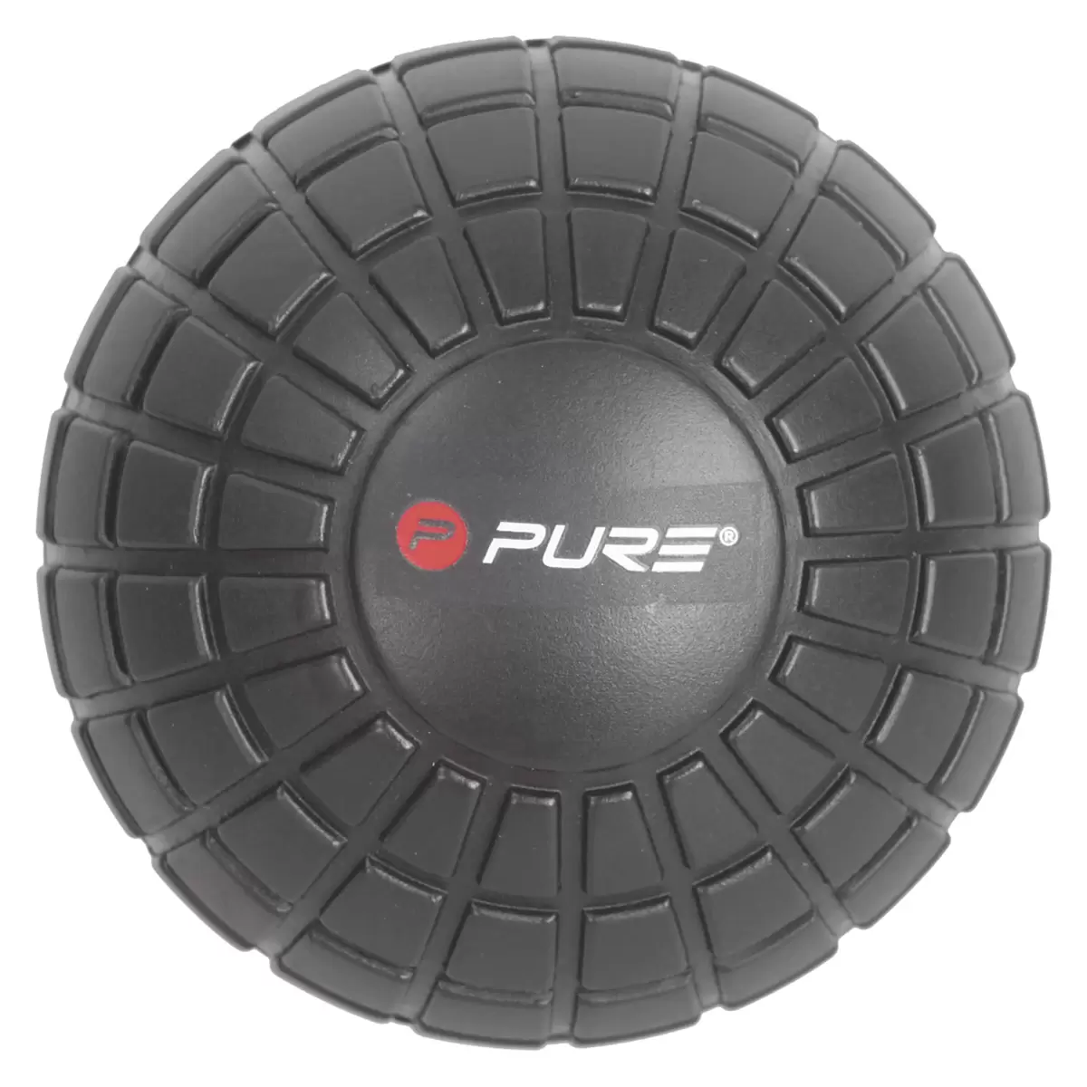 Massage Ball Pure2Improve/Massage Ball Schwarz