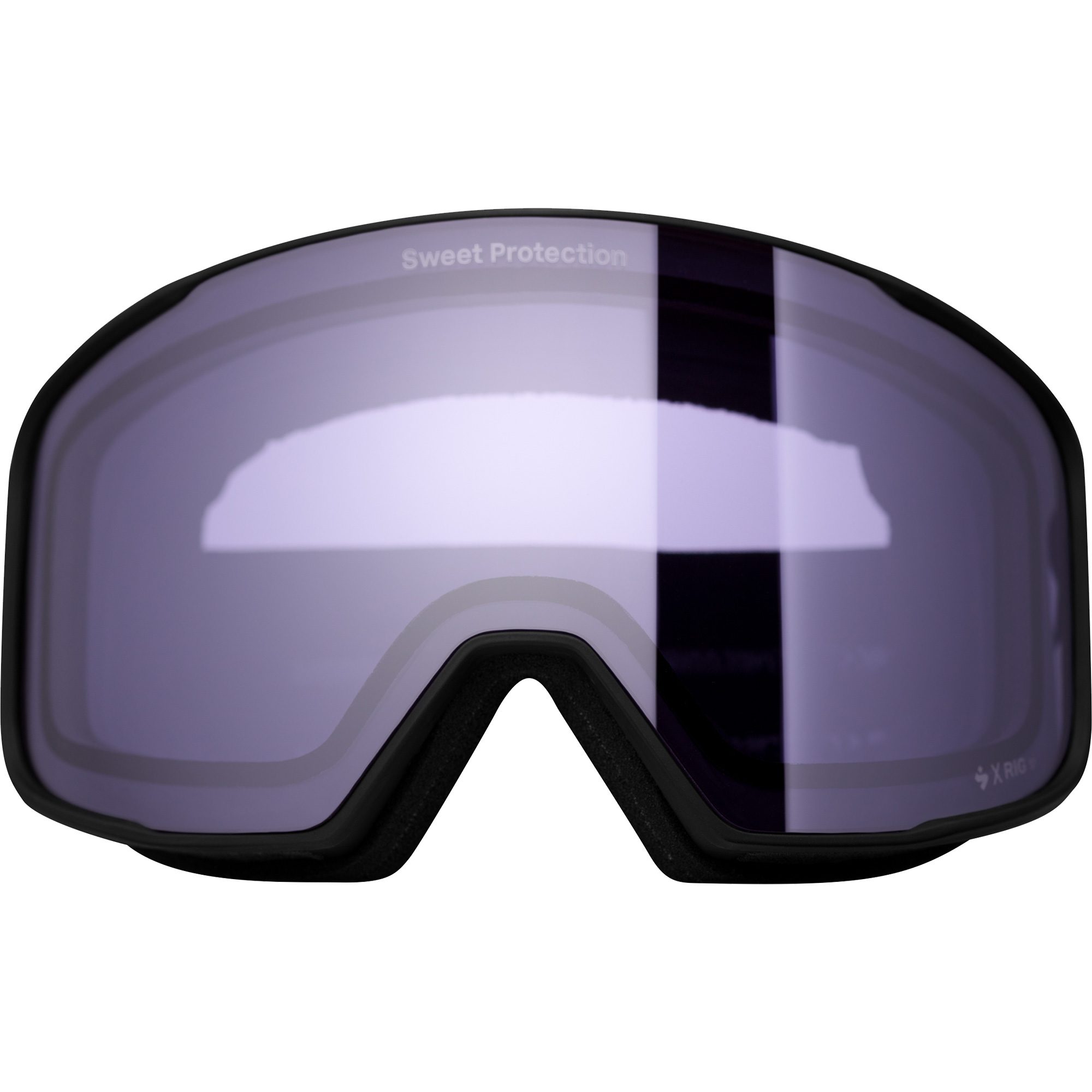 Sweet Protection Boondock RIG Reflect Skibrille matte black