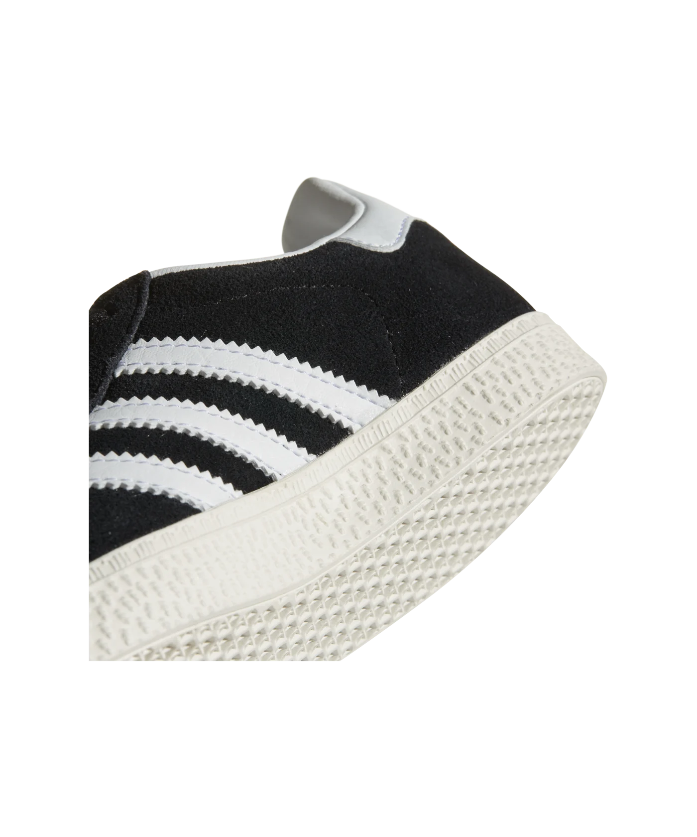 adidas Originals Gazelle Kids (C) Schwarz Weiss