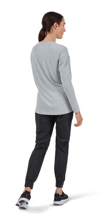 Running Pants Dame 253/Black