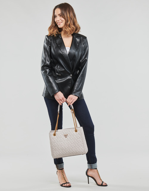 Guess - NEW EMELIE BLAZER Negro