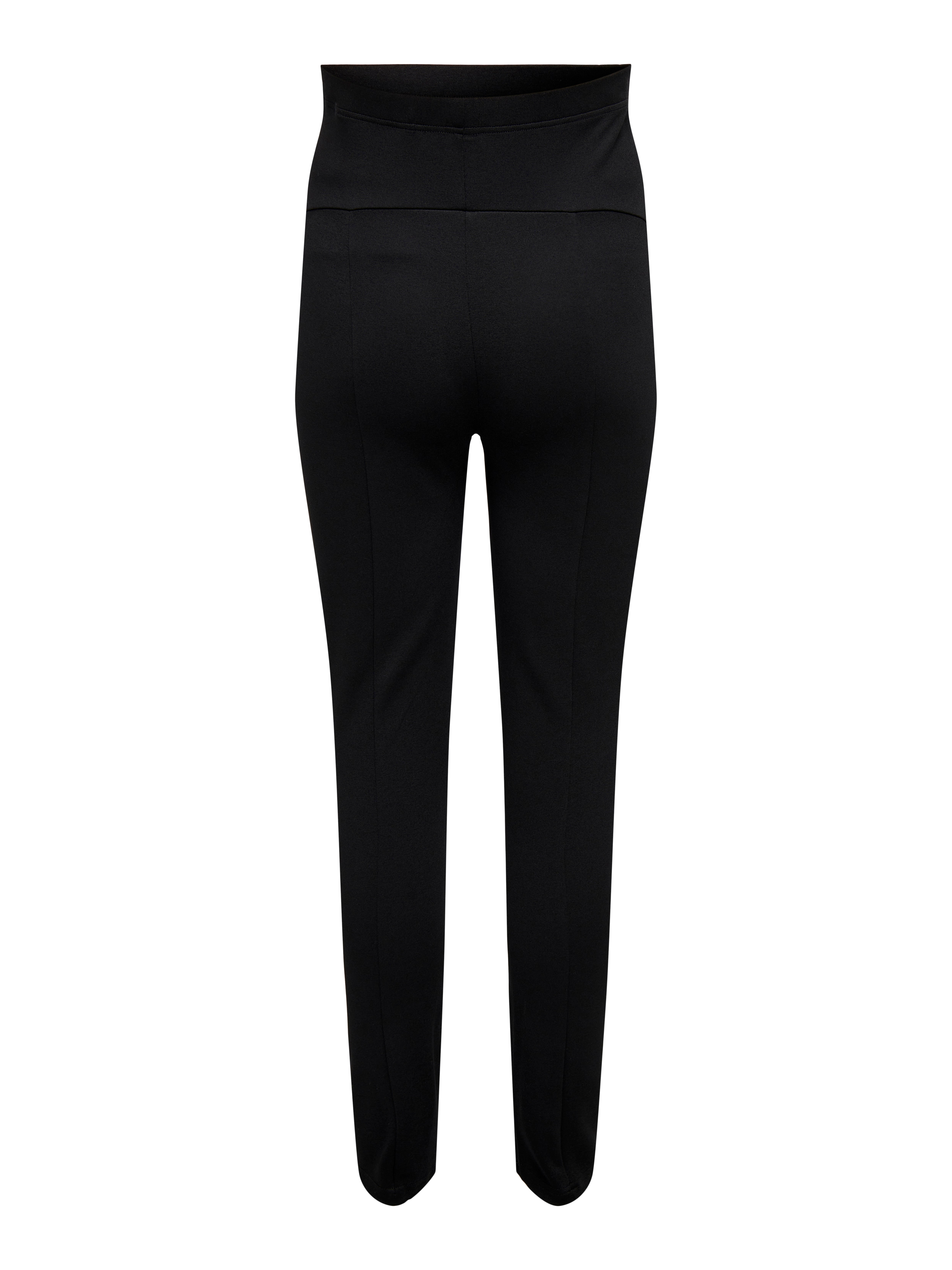 OLMDAPHNE Hohe Taille Slim Fit Leggings Black