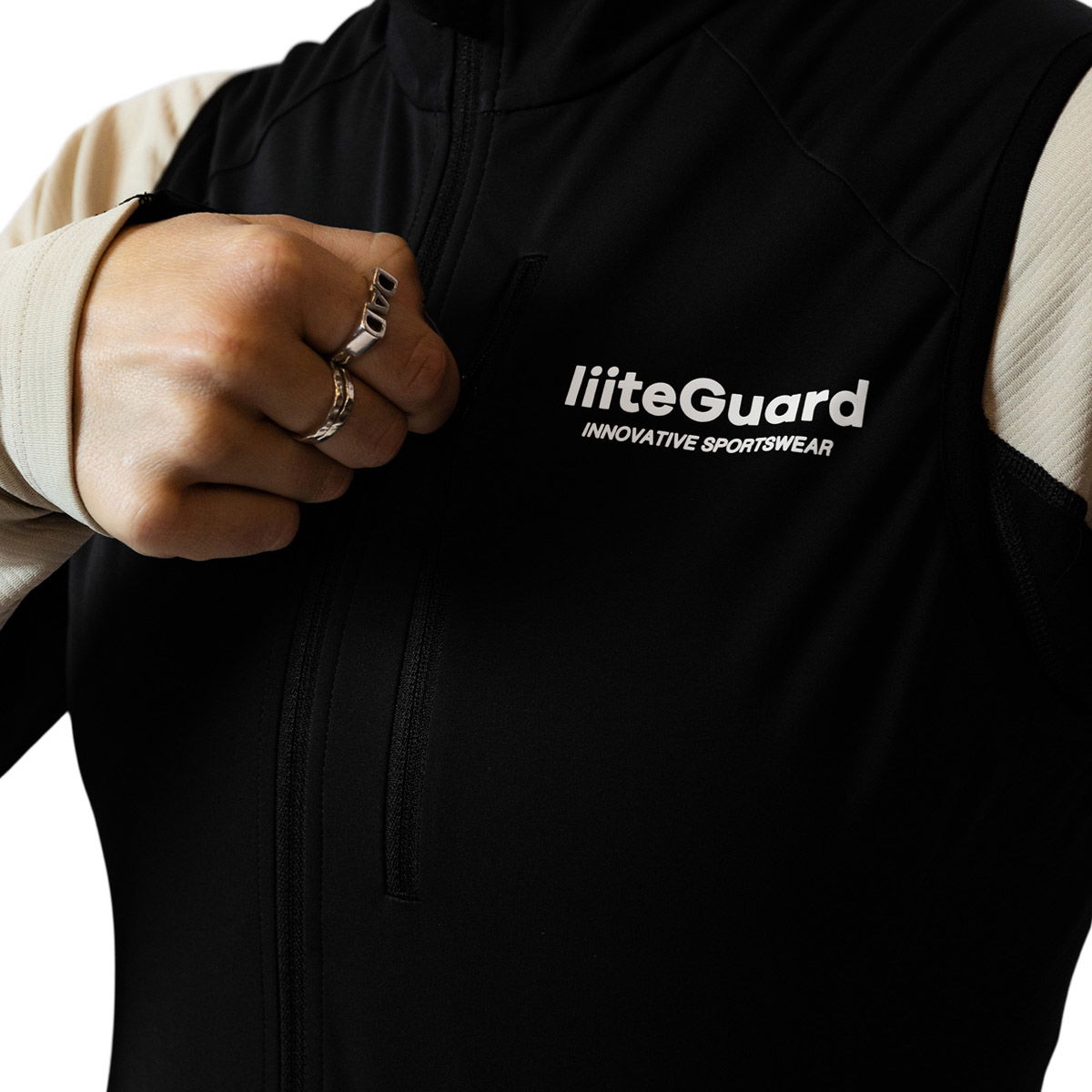 liiteGuard Hydro-tech Løbe Vest Dame