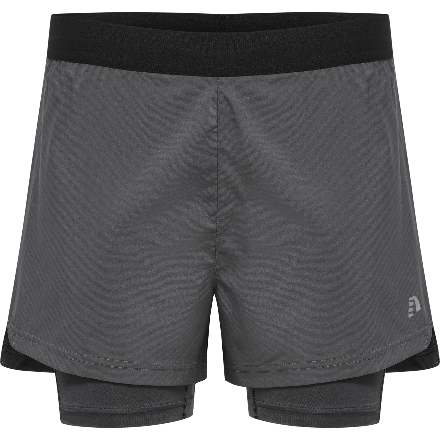 WOMEN 2-IN-1 RUNNING SHORTS