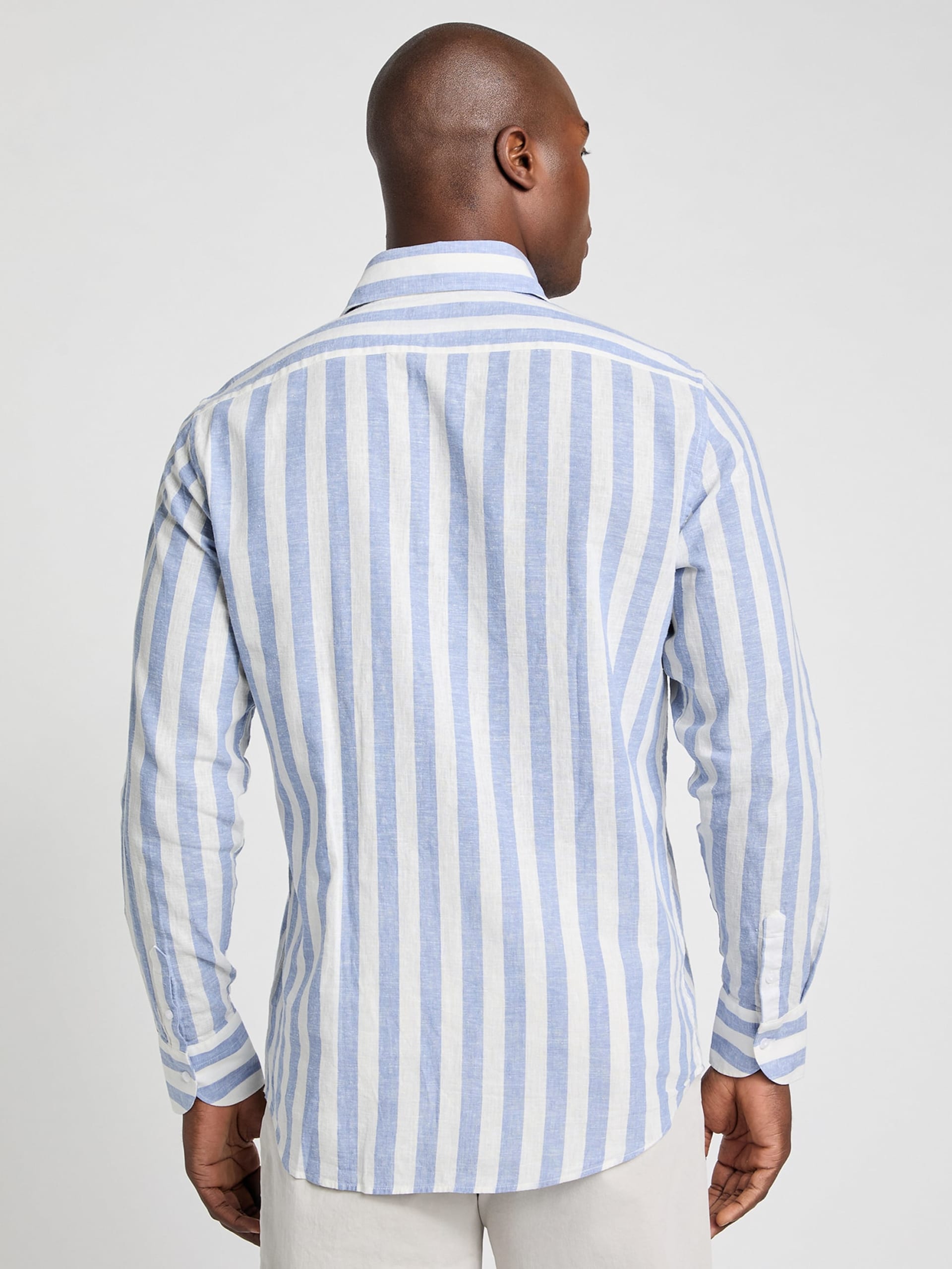 Camisa listrada Charles