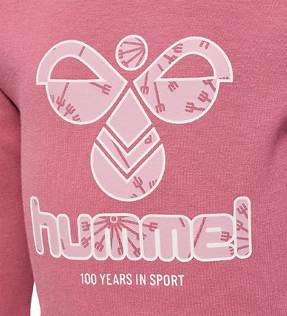 Hummel Body l/ä - hmlDana - Barogue Rose