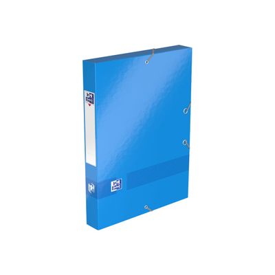 Oxford Color Life - Boîte de classement - dos 40 mm - disponible dans différentes couleurs