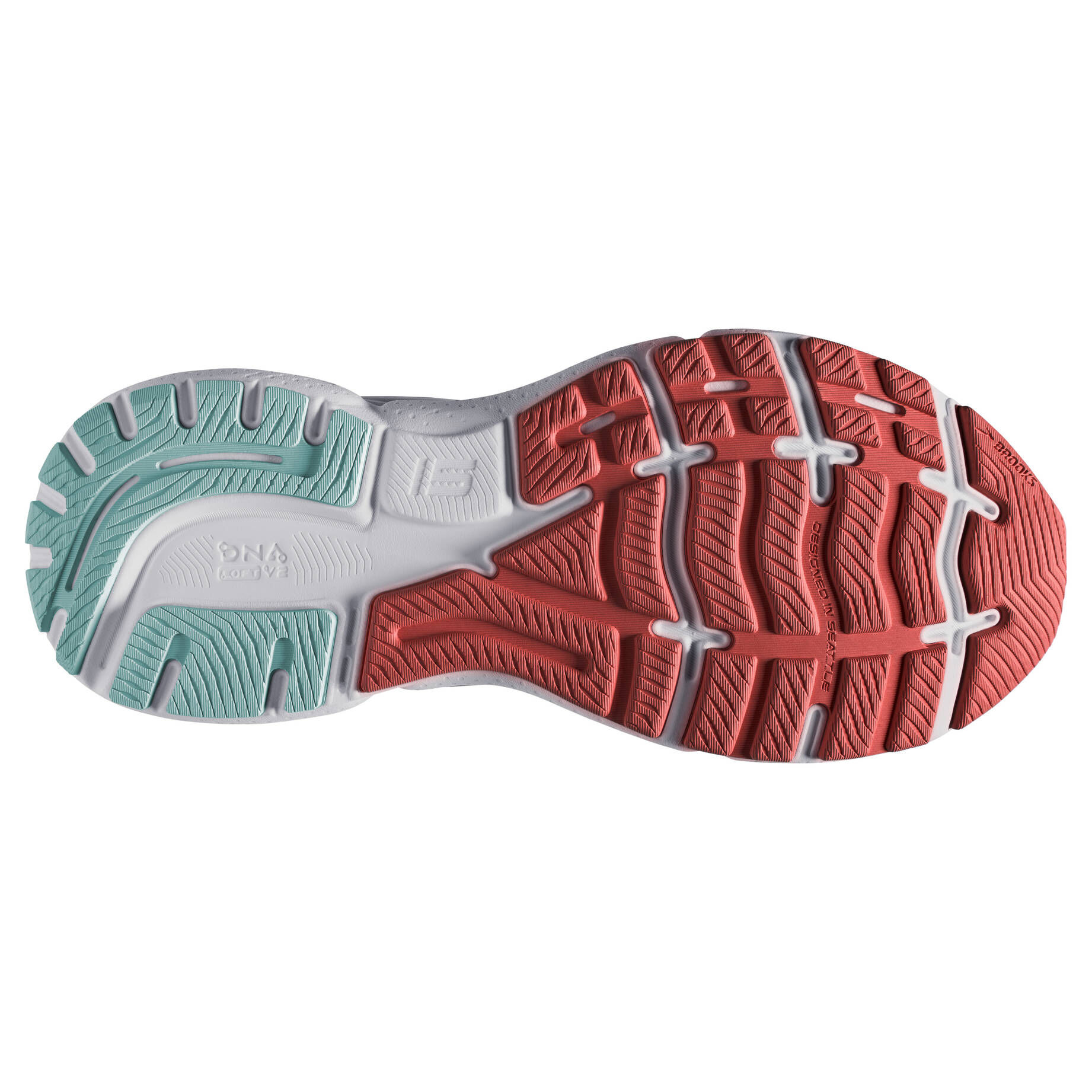 Brooks| Damen Laufschuhe GHOST 15