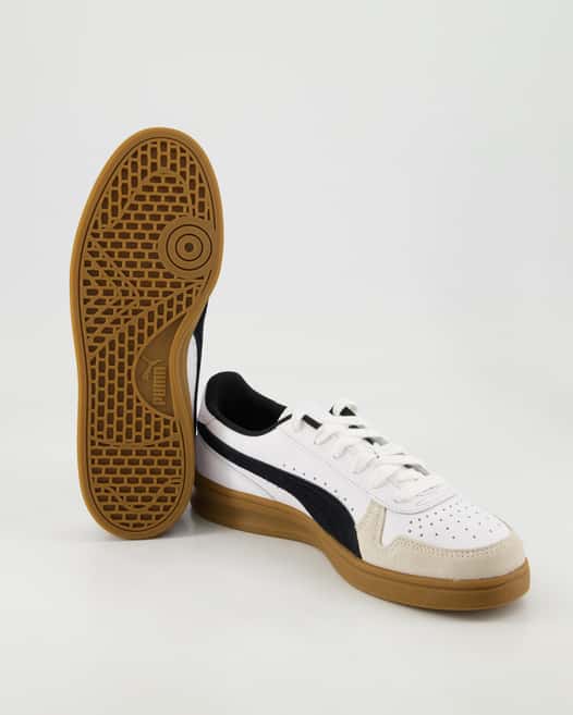 Puma Indoor Sneaker in Weiß