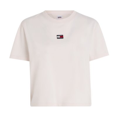 Tee-shirt à manches courtes femme Tjw Cls Xs Badge TOMMY HILFIGER