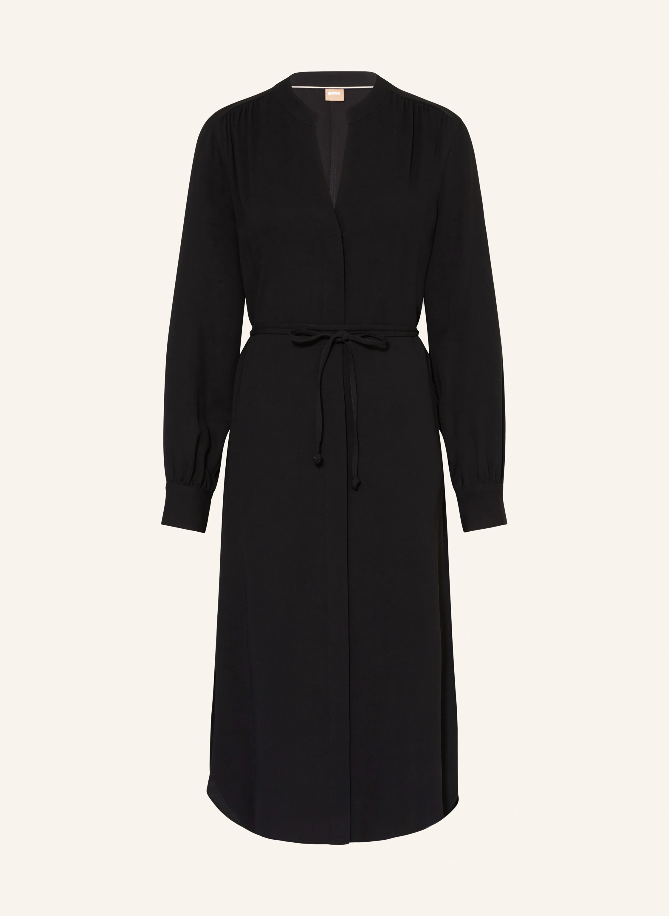 BOSS Hemdblusenkleid DIBANORAH