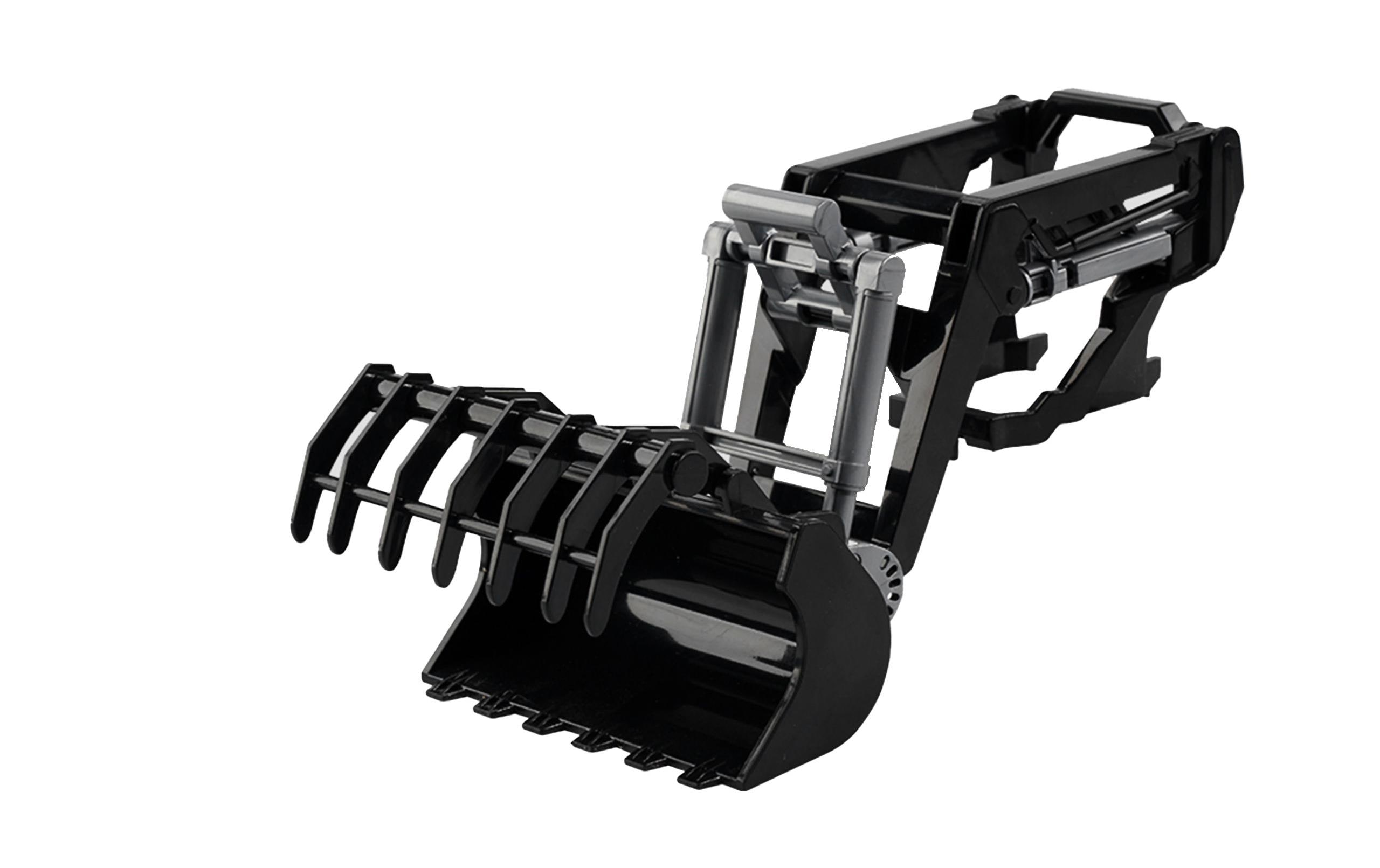 Traktor mit Frontlader RTR, 1:24Ferngesteuerter Traktor mit Licht und Sound