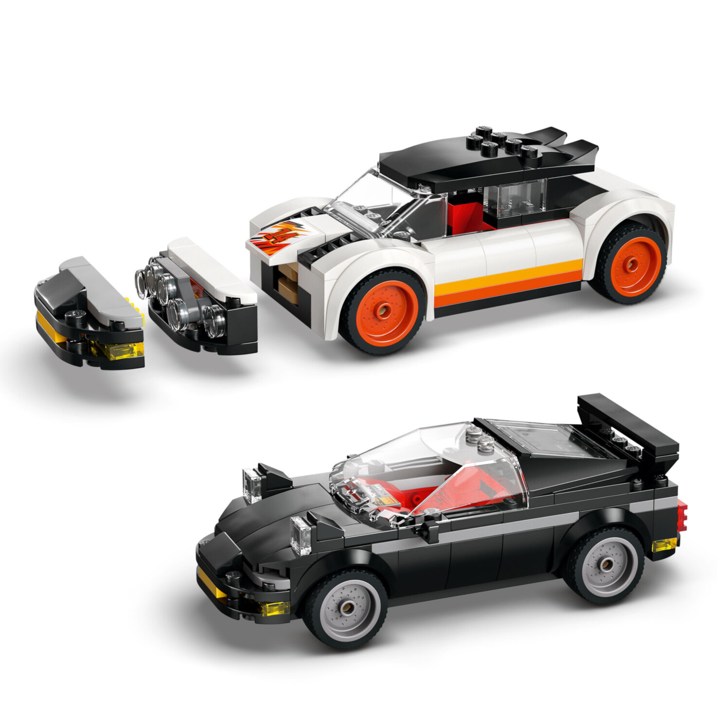 LEGO® City 60472 Schrottplatz mit Autos ab 7 Jahren
