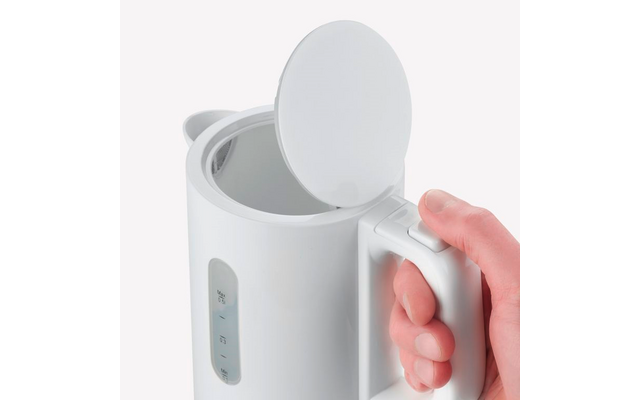 Severin WK 3462 Mini Reise-Wasserkocher 1100 W