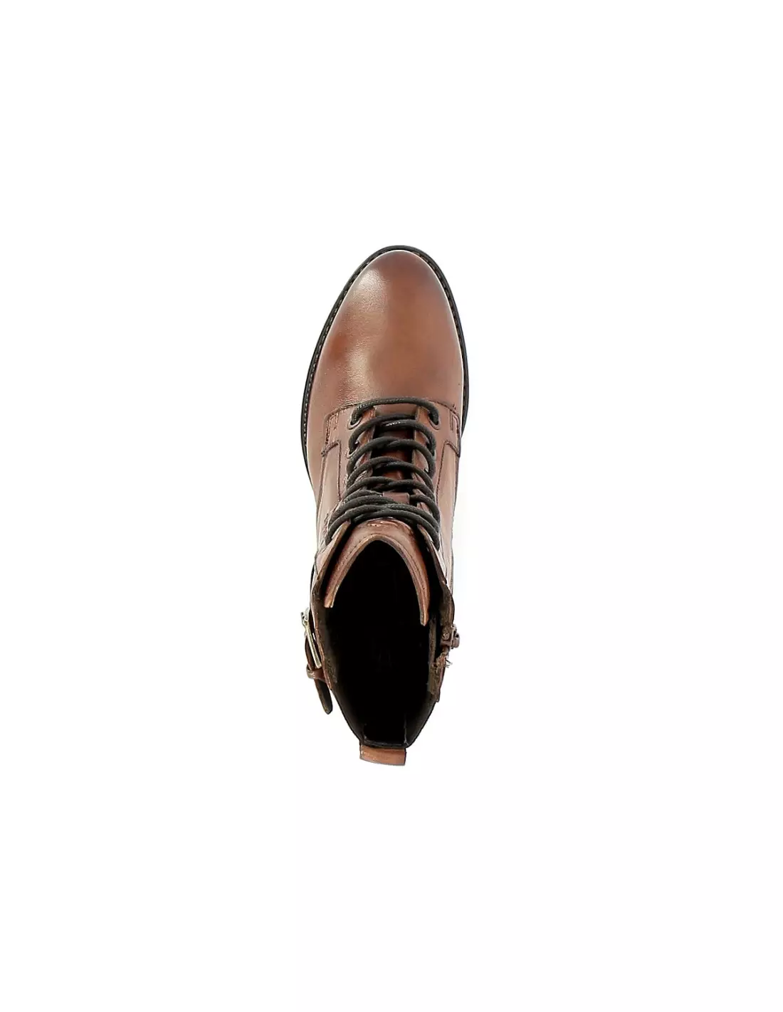BUGATTI RUBY - Boots & bottines Cognac