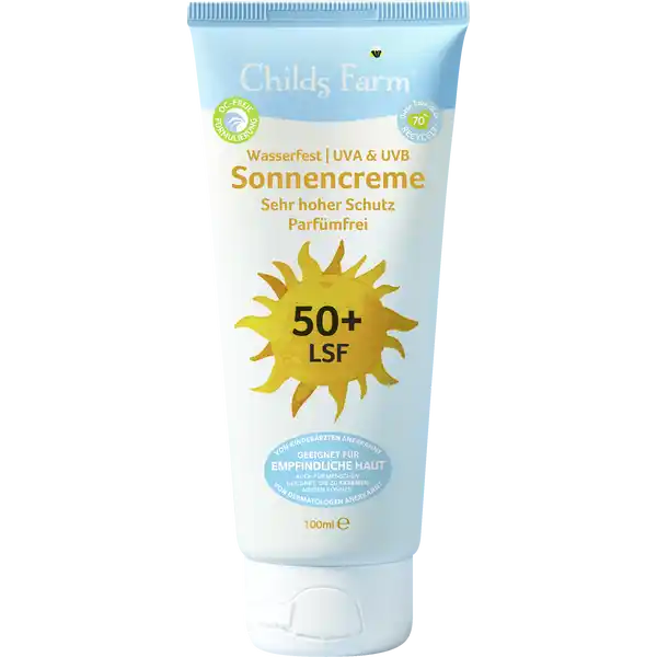 Sun Cream SPF 50+