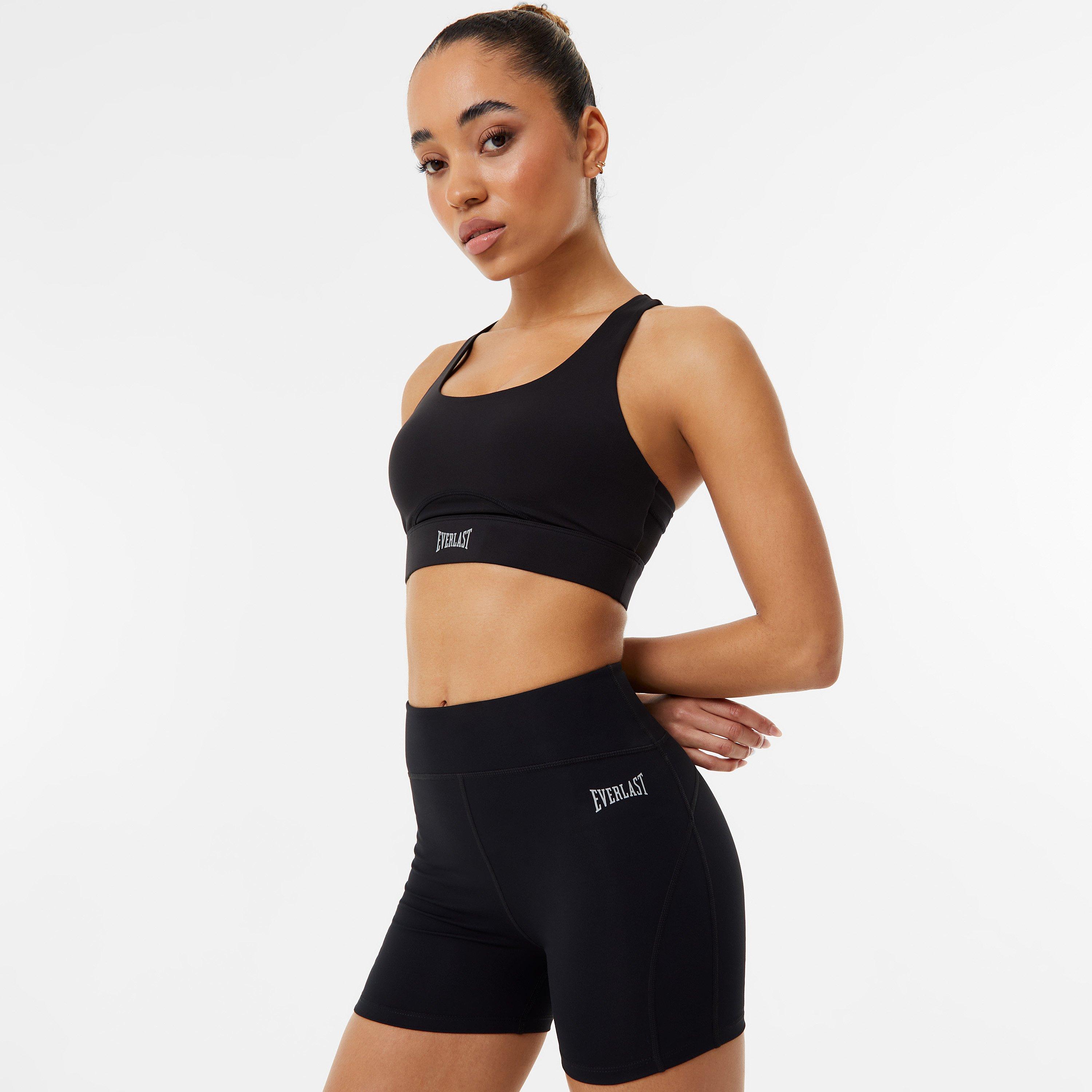 Everlast Contour 3 inch Shorts Womens