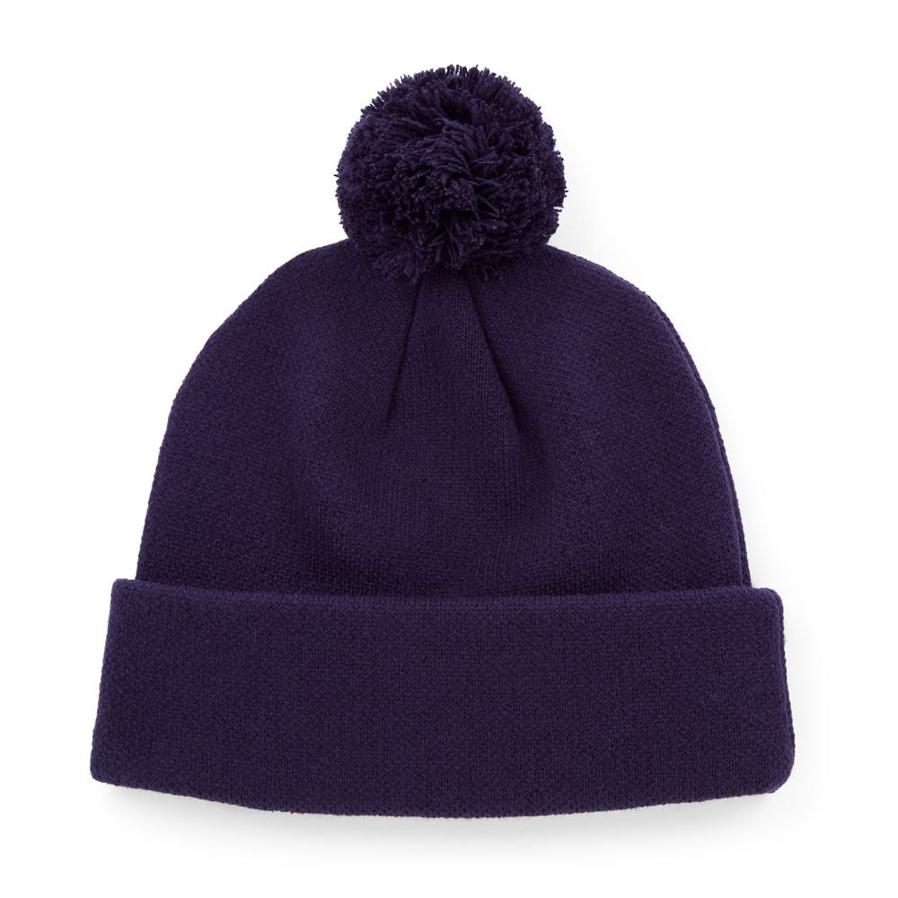 Boardwalk Pom Pom Lue Navy