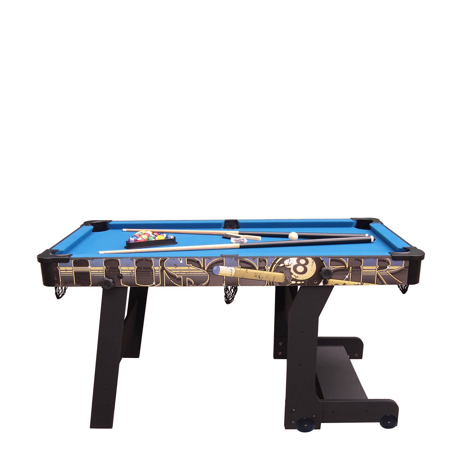 Buffalo Rookie pooltafel opklapbaar