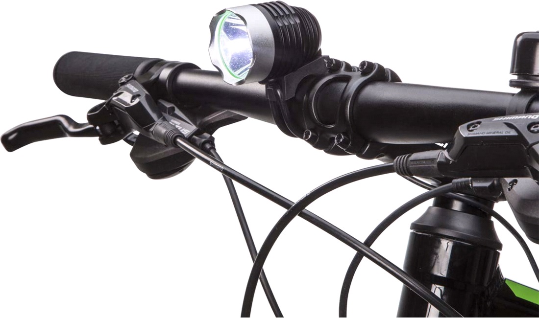 Forlygte LED offroad 1000 lumen