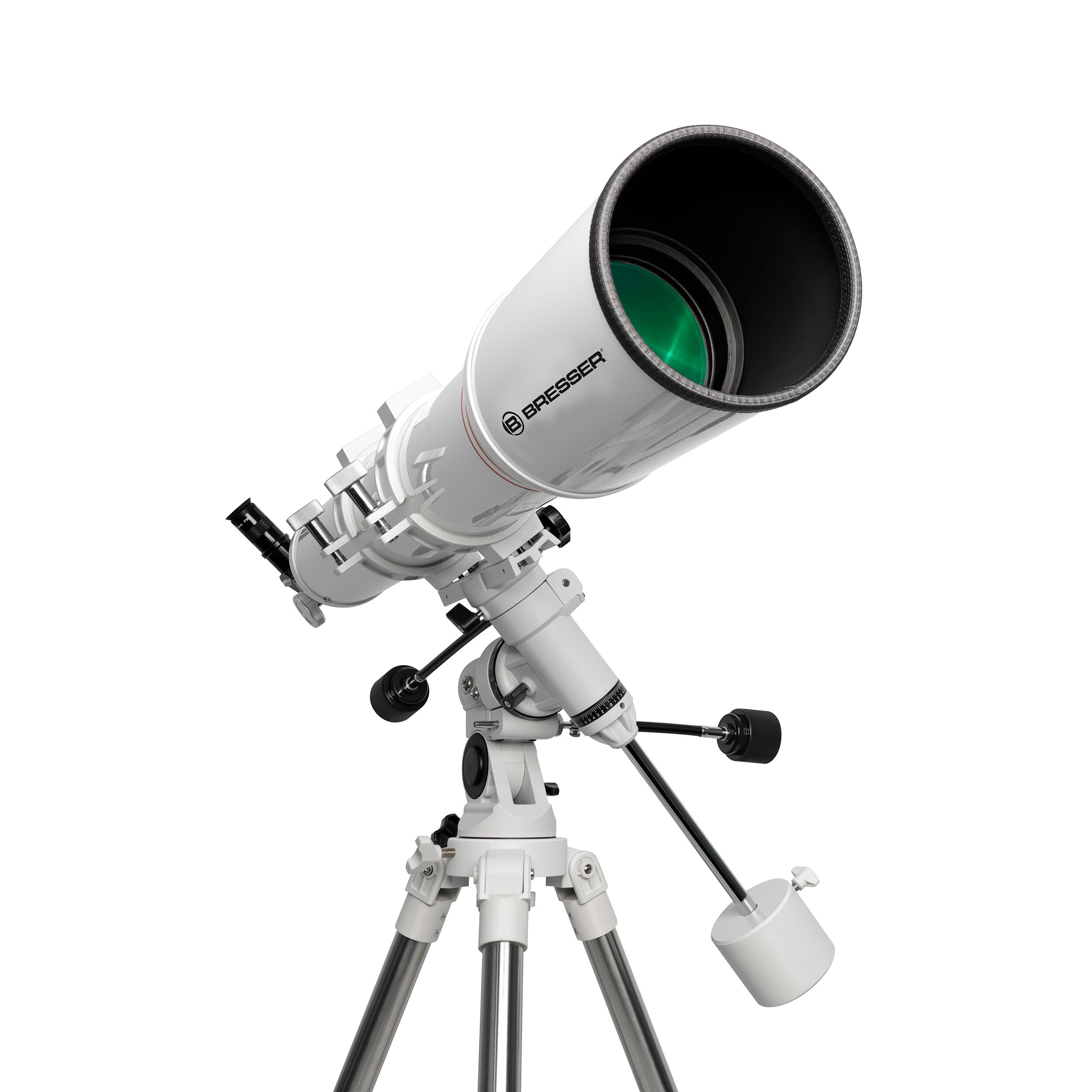 BRESSER First Light AR-102/1000 Teleskop