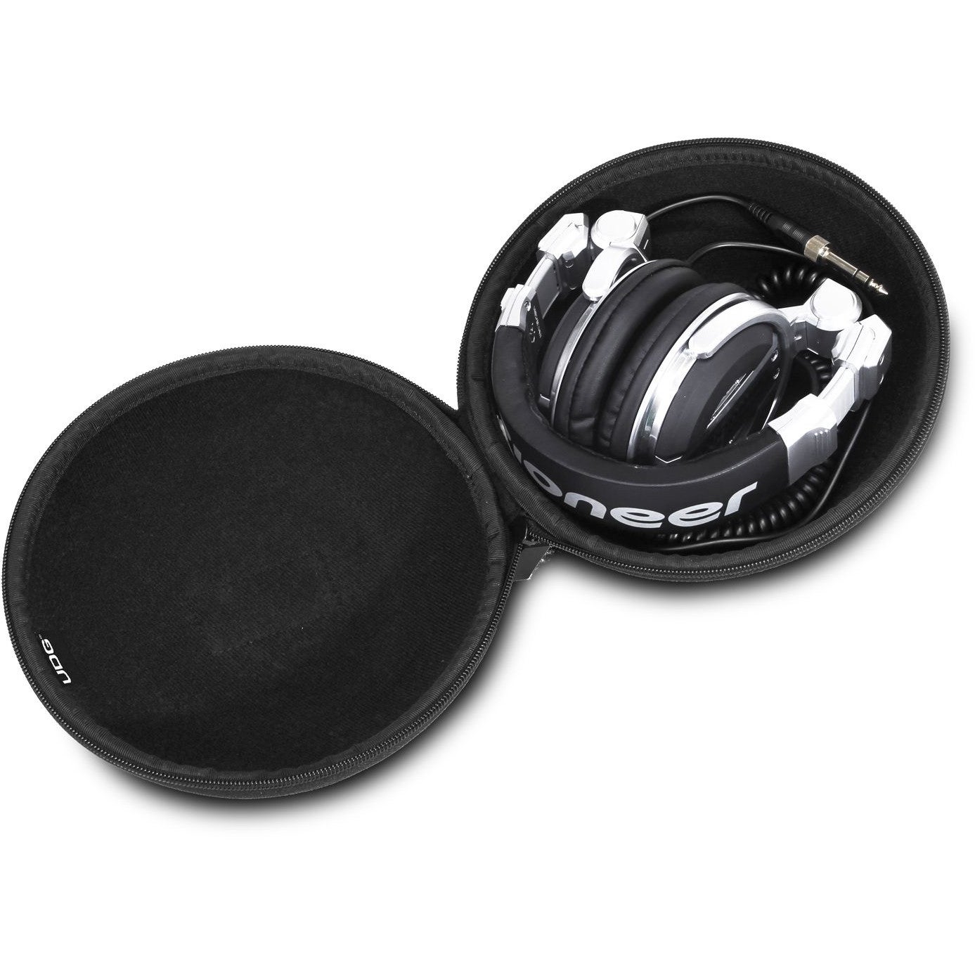 UDG Creator Headphone Hardcase Small Black koptelefoon-case