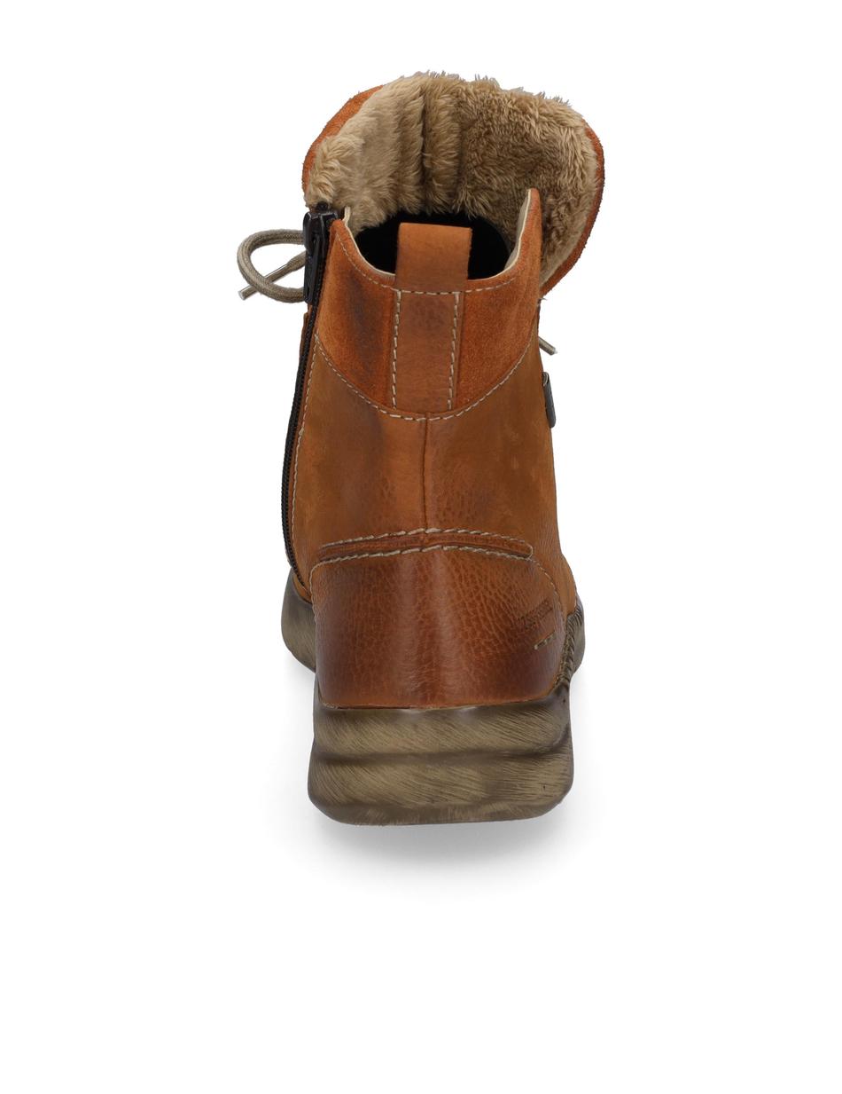 Stiefel Conny 53, orange