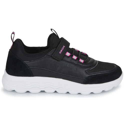 Geox - J SPHERICA GIRL A - Noir
