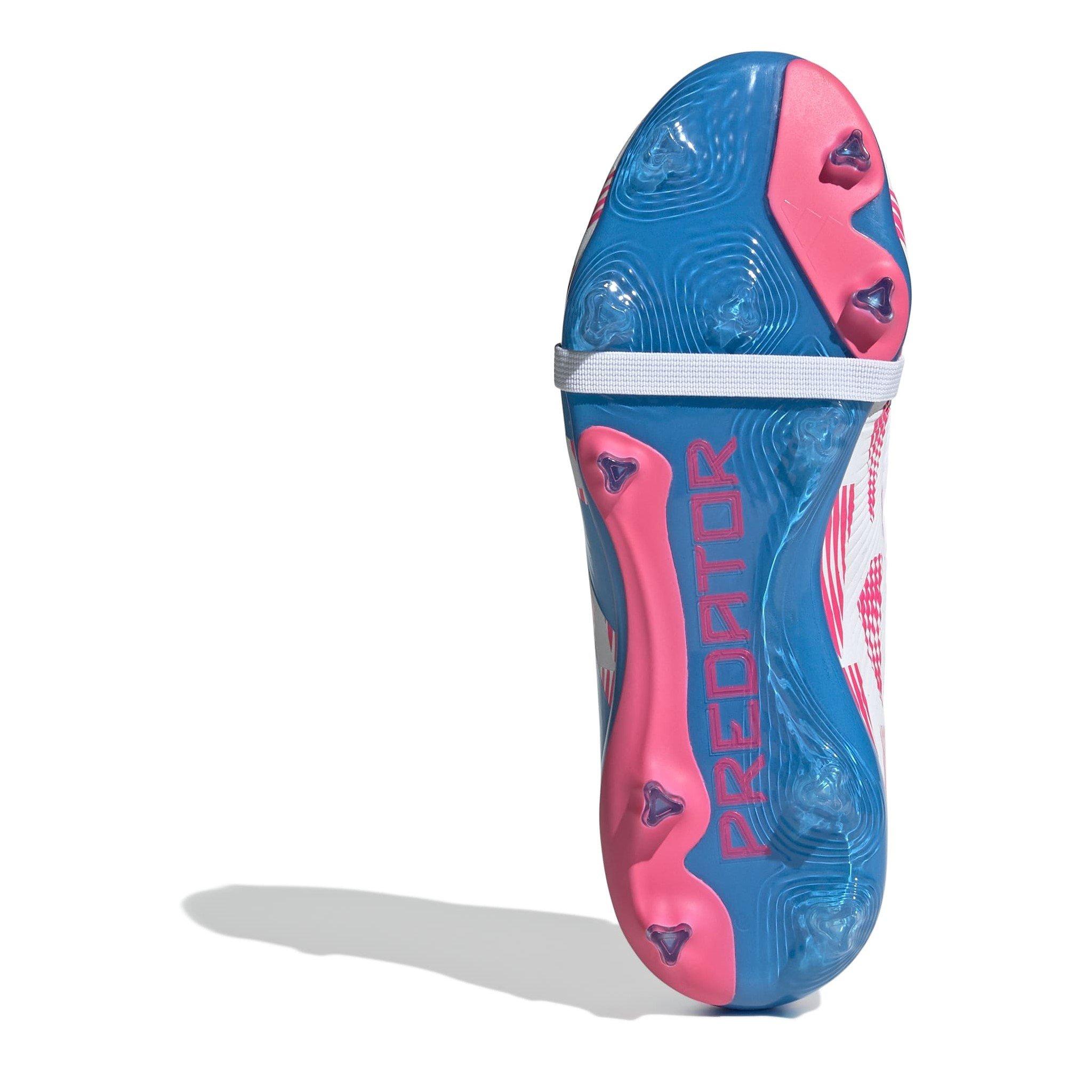 adidas Predator Elite Fold Over Tongue Childrens Firm Ground Football Boots