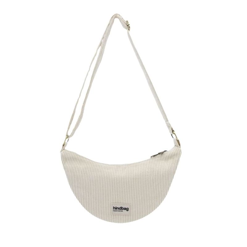 Sac banane Andréa 32 cm Velours