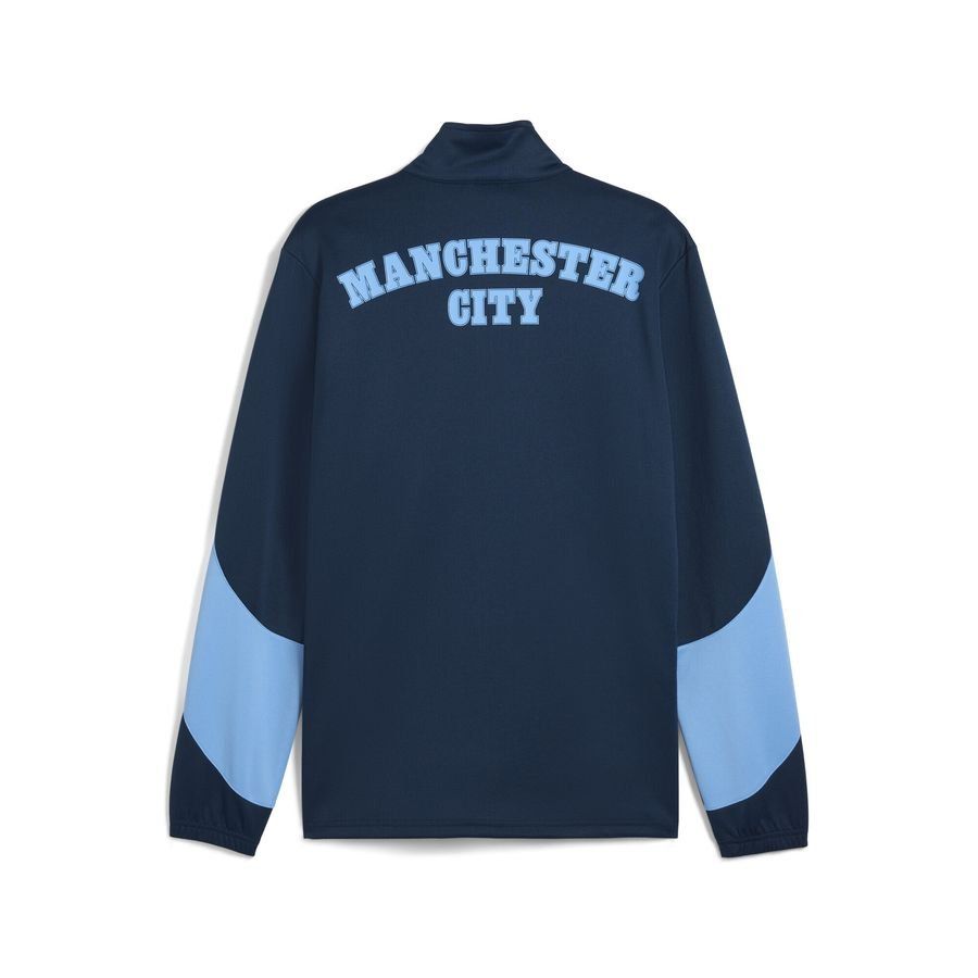 Manchester City Veste ftblNRGY  - Marine Blue/Bleu