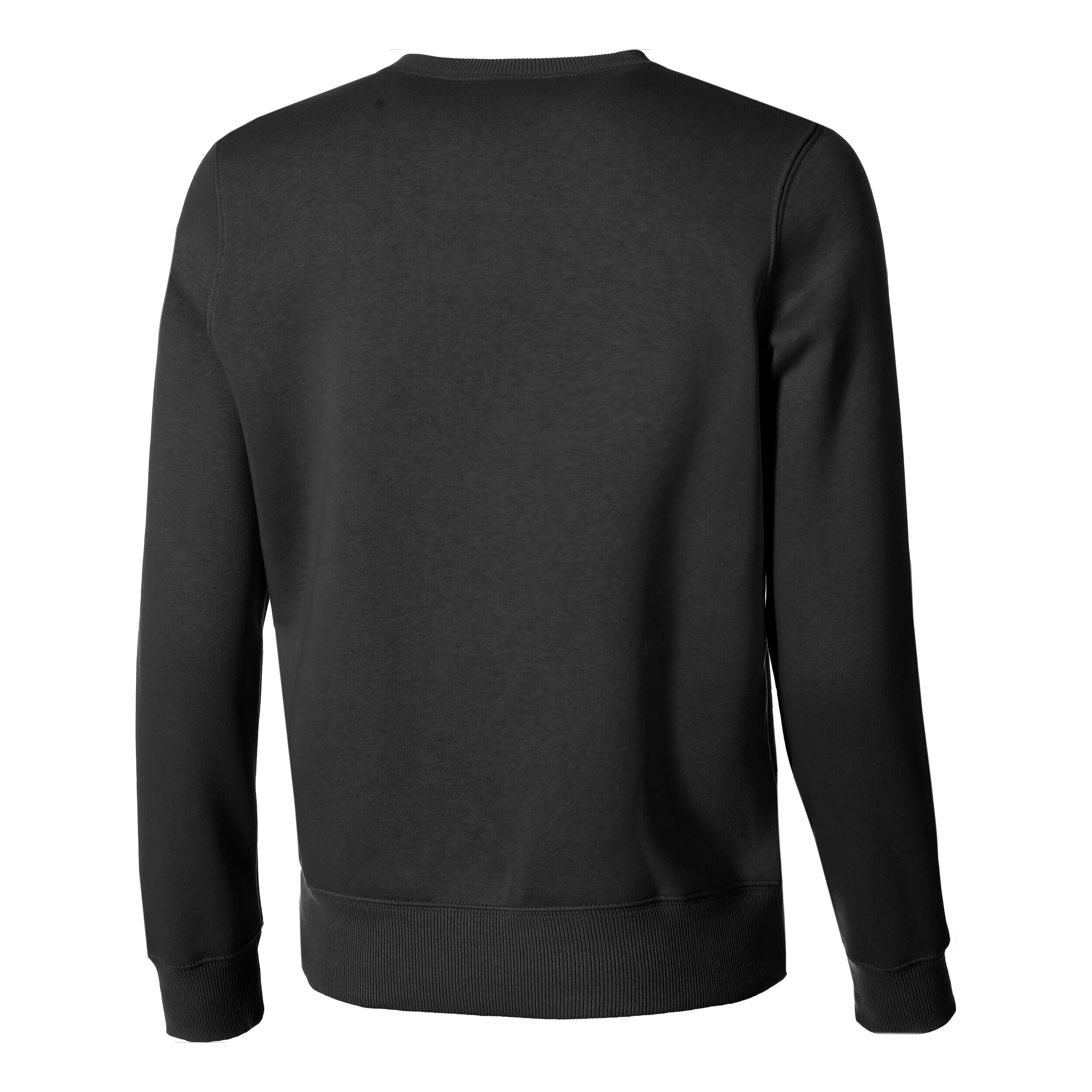 Nike PHNX Fleece STD Crew Sweat-shirt Femmes - Noir