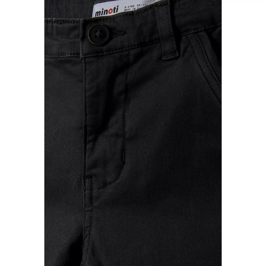 MINOTI Chinohose Schwarz