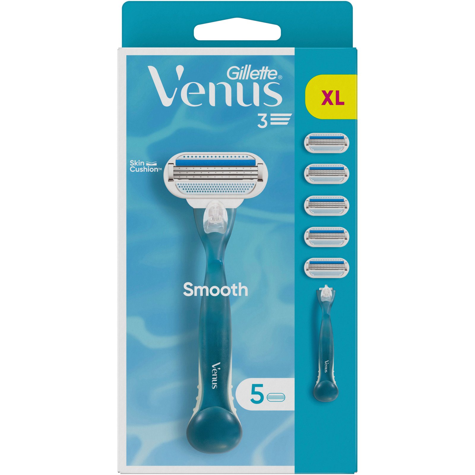 Gillette Venus Smooth Rasierer