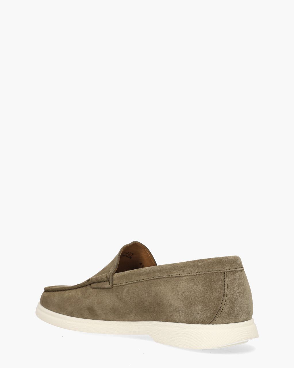 Boss Sienne Groen Herenloafers