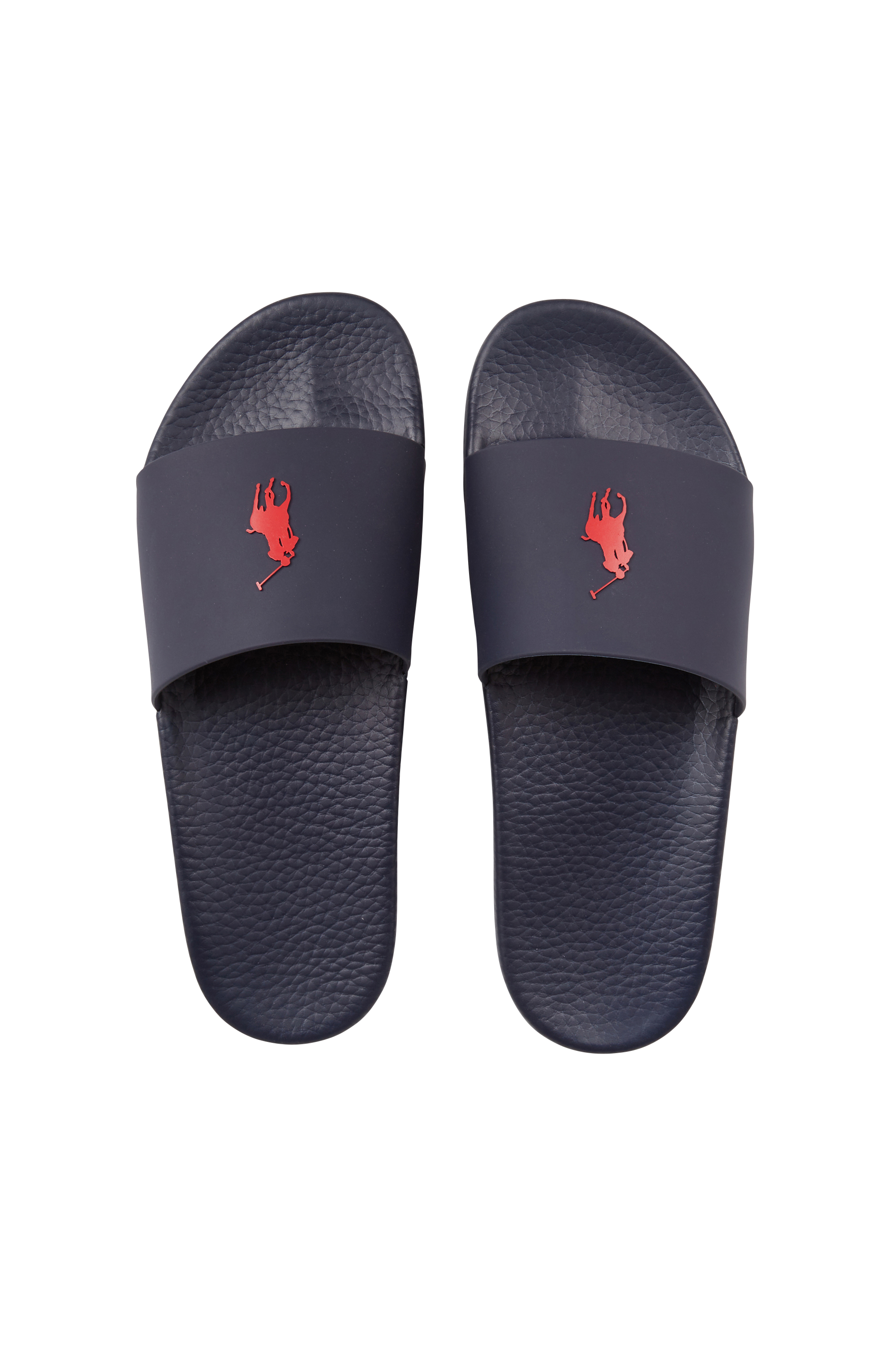 POLO RALPH LAUREN Claquettes Bleu