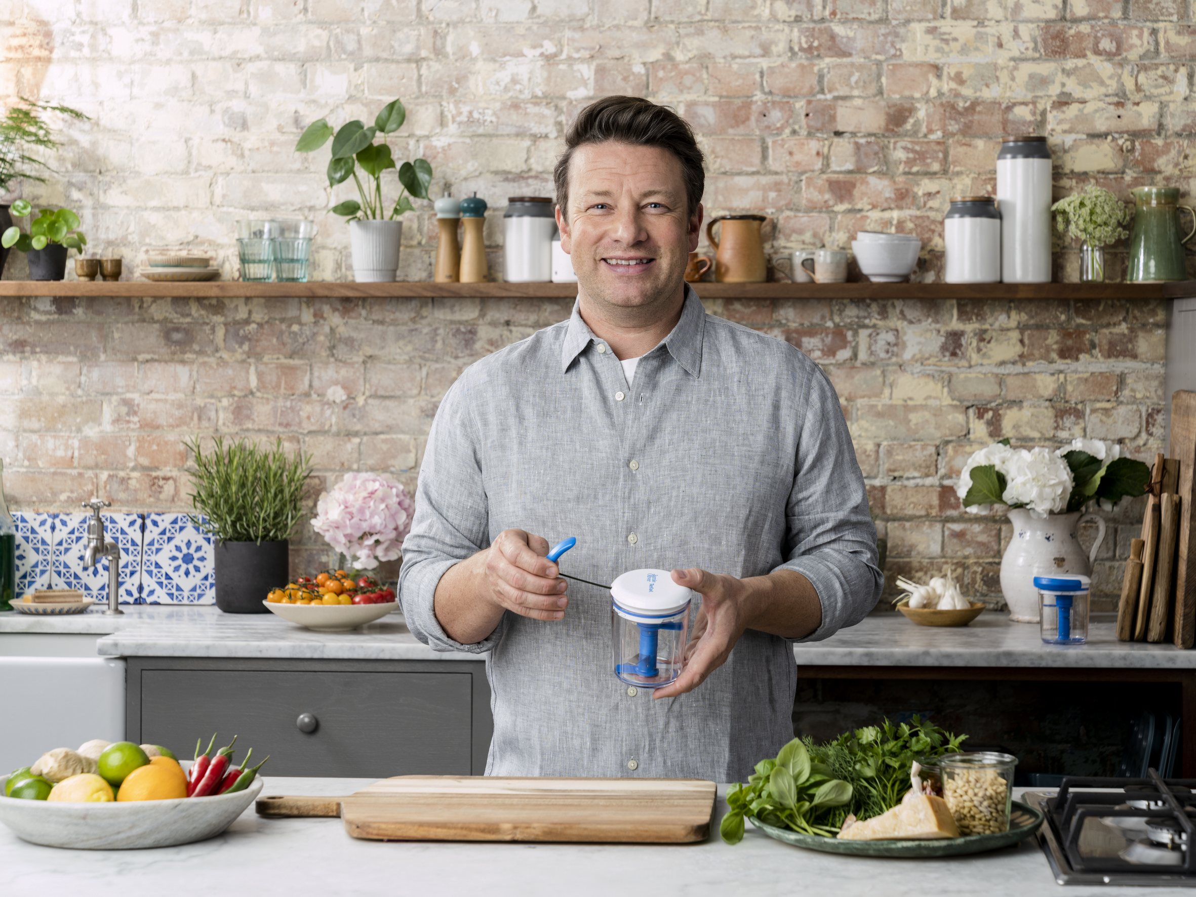 Chop & Shaker  K1644344 by Jamie Oliver 450ml