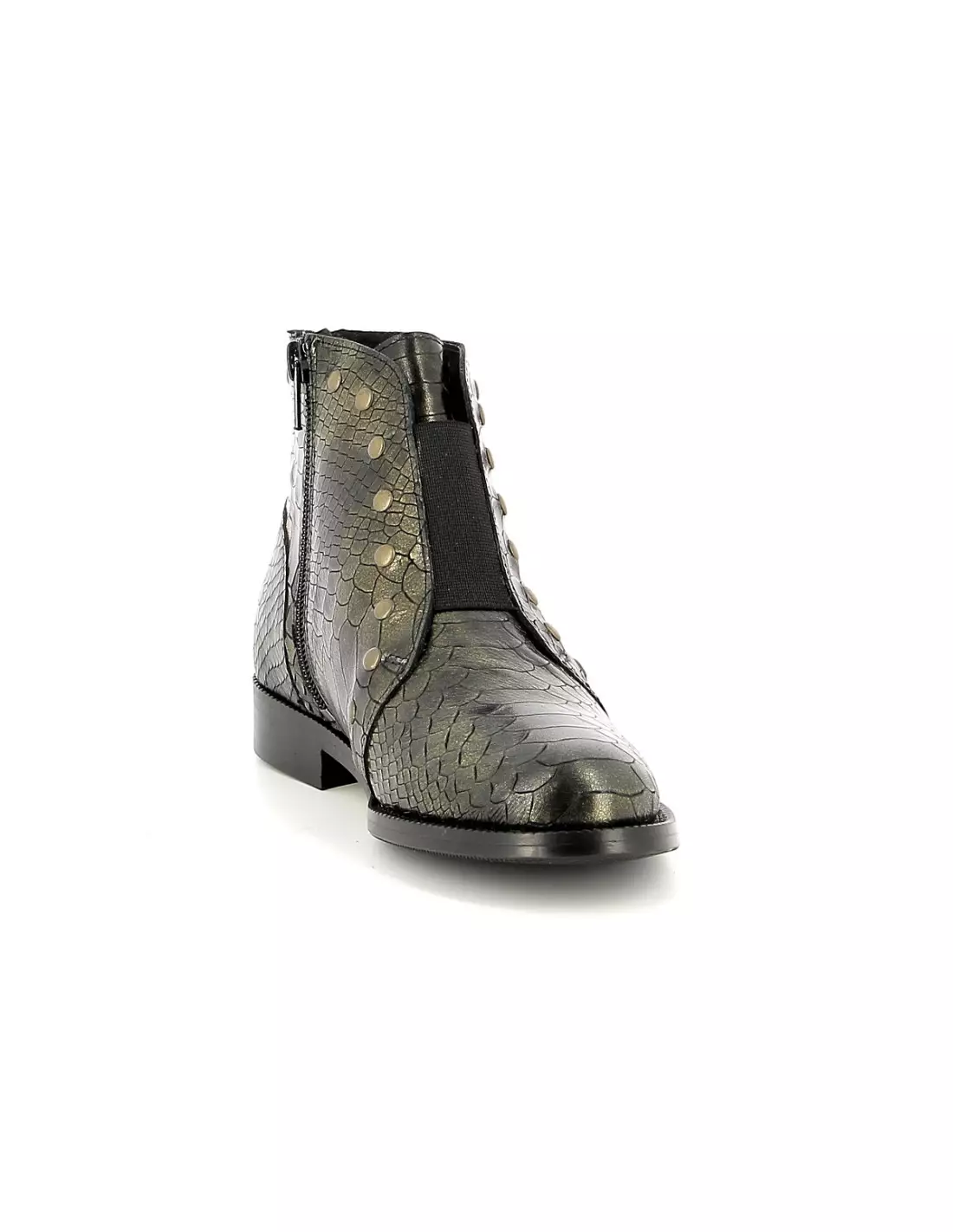 MAROLI 7553 - Boots & bottines Boacutmordnoir